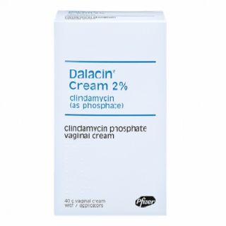 DALACIN 2% W/W VAGINAL CREAM 40 GM