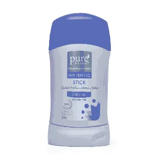 Purebeauty Deodrant Whitening Stick Original 50Gm