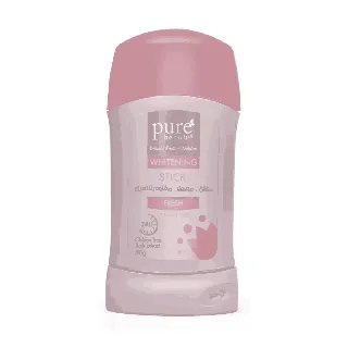 Purebeauty Deodrant Whitening Stick Fresh 50Gm