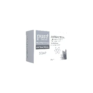 Purebeauty Antibacterial Soap 70Gm