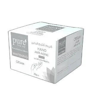 Purebeauty Whitening Hand Cream 50Gm
