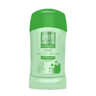 Purebeauty Deodrant Whitening Stick Spring Blossom 50Gm