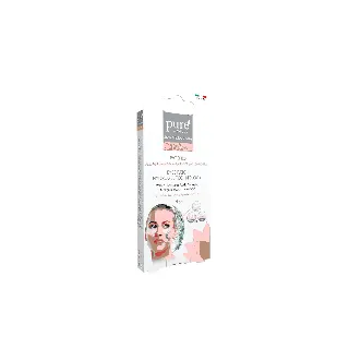 Purebeauty Cosmetic Patches Acneic Skins(Cleansing) 40 Pcs