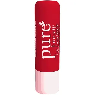Purebeauty Lip Balm Strawberry 4.5G