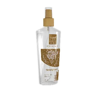 Purebeauty Body Splash Simply Love For Women 250 Ml