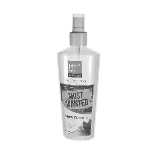 Purebeauty Men Body Splash Most Wanted For Men 250 Ml