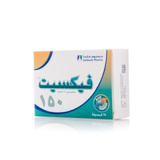 FIXIT 150 MG TAB 14