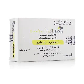 Xigduo Xr 10/1000 Mg Tablet 28 P