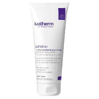 Ivatherm Ivahidra Emollient Body Cream 200 Ml
