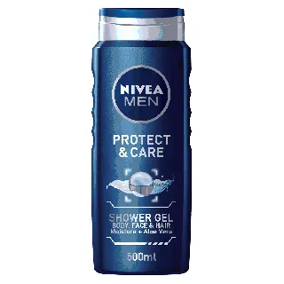 Nivea Care Shower Gel Original Care 500 Ml