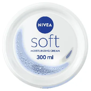 Nivea Soft 200Ml+100Ml Free Offer