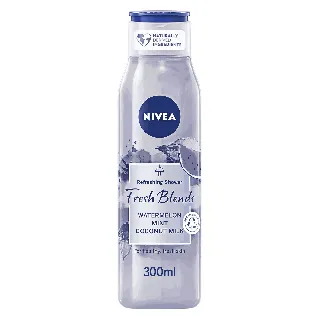 Nivea Shower Gel Water Melon 300 Ml