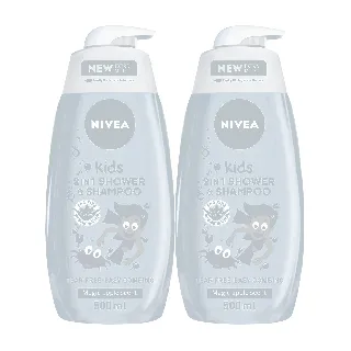 Nivea Shower Gel Fresh 300Ml