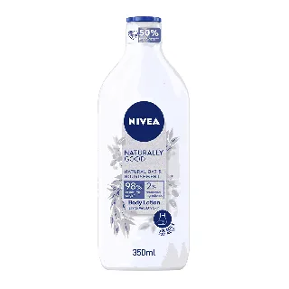 Nivea Body Lotion Ess Oat 350Ml