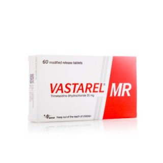 VASTAREL MR 35 MG TABLET 60P