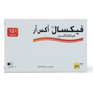 VEXAL 150 MG TABLET 14P