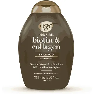 Ogx Hair Shampoo Biotin&Collagen 385Ml