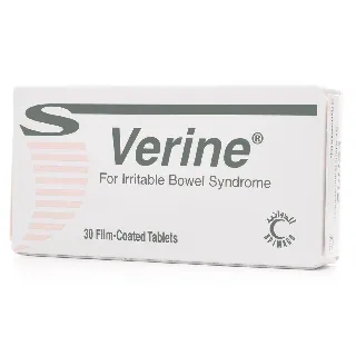 Verine 135 Mg Tablet 30P 180 C #W