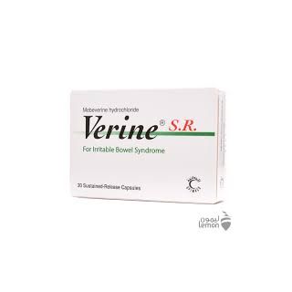 VERINE SR 200 MG CAPSULE 30P