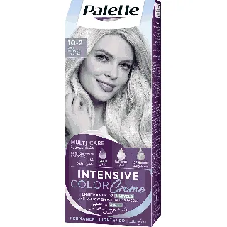 Palette Hair Dye Intensive Color Creme 10-2