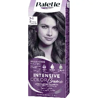 Palette Hair Dye Intensive Color Creme 7-1