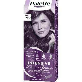Palette Hair Dye Intensive Color Creme Soft Brouge 7-17