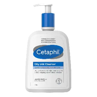 Cetaphil Oily Skin Cleanser 500 Ml