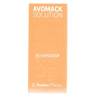 Avalon Avomack Solution 15 Ml #W