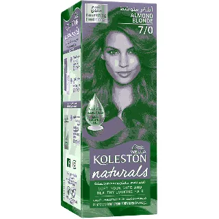 Koleston Hair Color Naturals 7/0 Almond Blonde