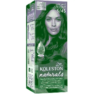 Koleston Hair Color Naturals 5/45 Chestnut