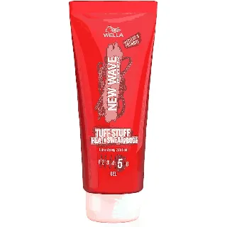 Wella New Wave Hair Gel Tuff Stuff 5 200 Ml
