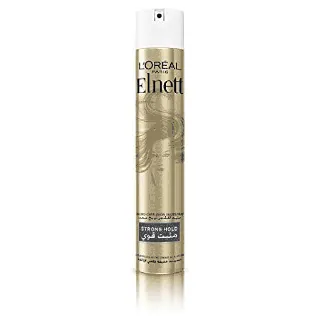 Elnett Hair Spray Strong Hold 400 Ml