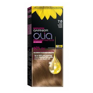 Garnier Hair Dye Color Olia No Ammonia 7.0 Dark Blond
