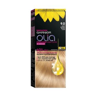 Garnier Hair Dye Color Olia No Ammonia 9.0 Light Blond