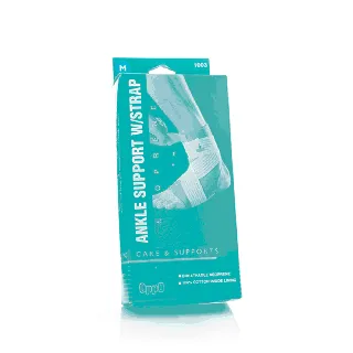 Oppo Ankle Support Wiht Strap M 1003