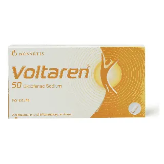 Voltaren 50 Mg Suppository 10P