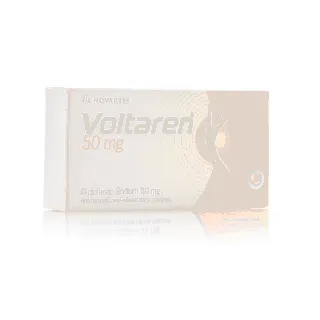 Voltaren 50 Mg Tablet 20P