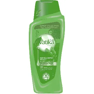 Vatika Hair Shampoo Cactus And Gergir Anti Hairfall 700 Ml