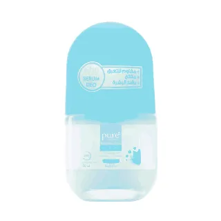 Purebeauty Deoderant Whitening Roll On Q10 Serum Passion 50Ml