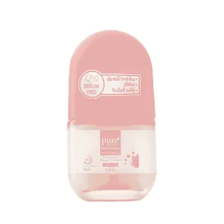 Purebeauty Deoderant Whitening Roll On Q10 Serum Sensation 50Ml