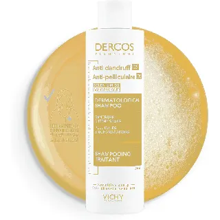 Vichy Dercos Shampoo Anti Roos Ds 200 Ml
