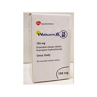 WELLBUTRIN XL 150MG TABLETS 30 P