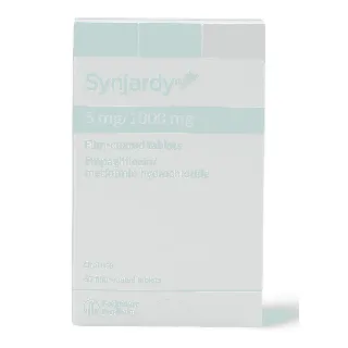 Synjardy 5/1000 Mg Tablet 60 P