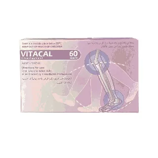 Vitacal Tablet 60P