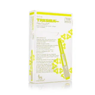 Tresiba 100 Iu/Ml Flextouch 5P 3 Ml Ref
