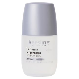 Beesline Deodorant Roll On Whitening For Women Zero Aluminum 50 Ml
