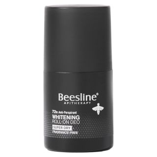 Beesline Deodorant Roll On Whitening For Men 72Hr 50 Ml