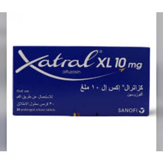 XATRAL-XL 10 MG TABLET 30P