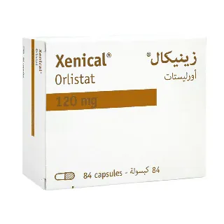 Xenical 120 Mg Capsule 84P