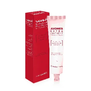 Avalon Avomeb Extra 0.25% W/W Ointment 15 Gm